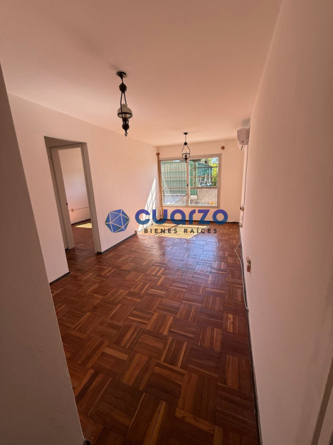Apartamento ID.57 - Alquiler 1 dormitorio. Muy buen estado. Muy luminoso. La Blanqueada. Portería 24 hs