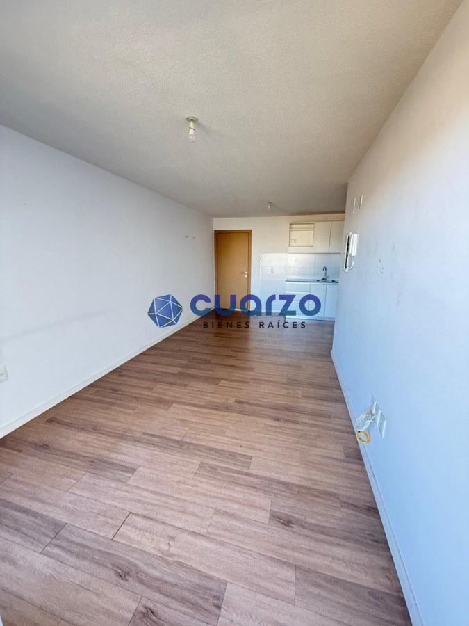 Apartamento ID.53 - Venta Apartamento con renta. Entrega inicial y saldo en cuotas. 1 dormitorio.