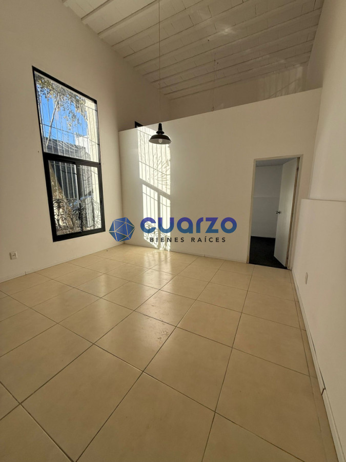 Apartamento ID.59 - Alquiler. Apartamento de un dormitorio. Aguada. 