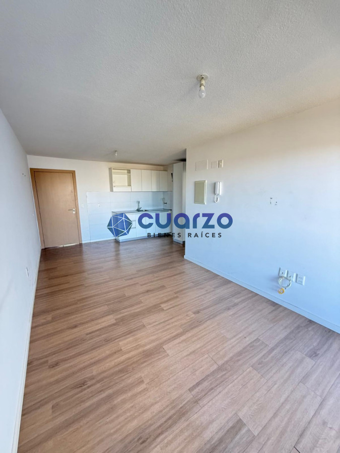 Apartamento ID.53 - Venta Apartamento con renta. Entrega inicial y saldo en cuotas. 1 dormitorio.