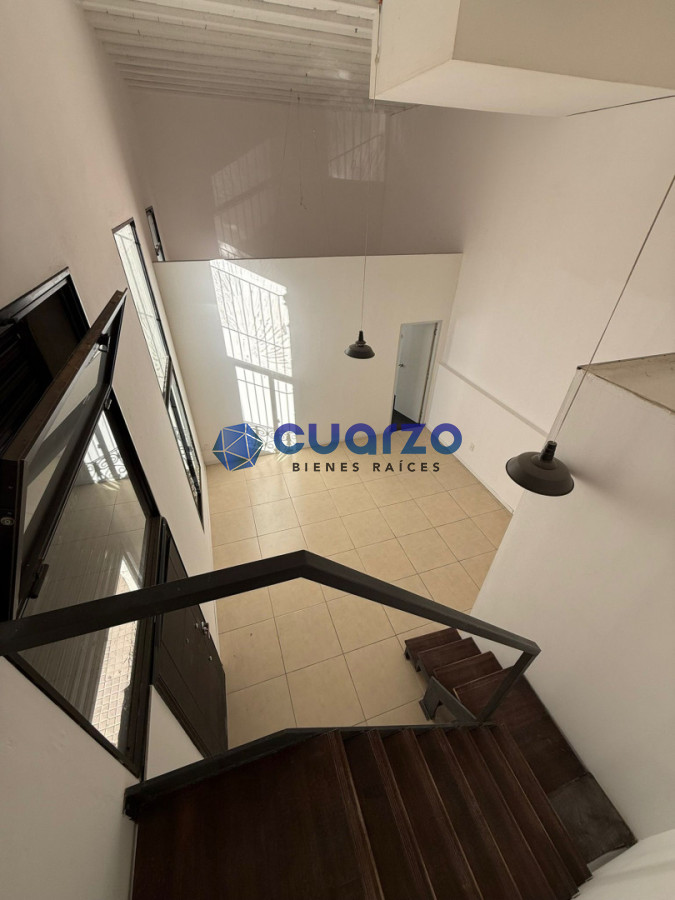 Apartamento ID.59 - Alquiler. Apartamento de un dormitorio. Aguada. 