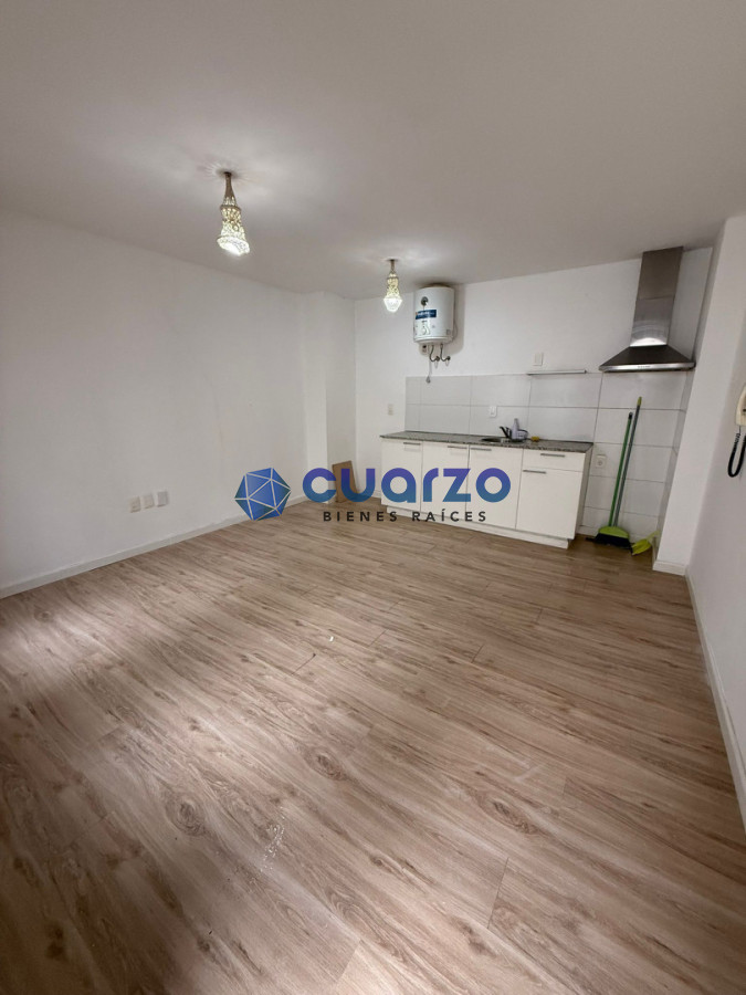 Apartamento ID.60 - Alquiler. Apartamento de un dormitorio. Aguada. 