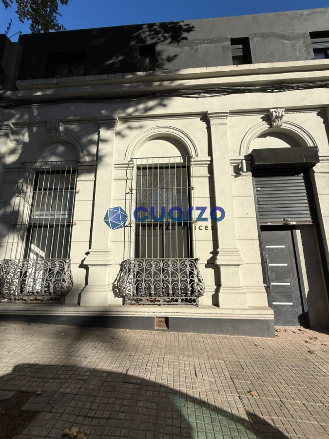 Apartamento ID.59 - Alquiler. Apartamento de un dormitorio. Aguada. 