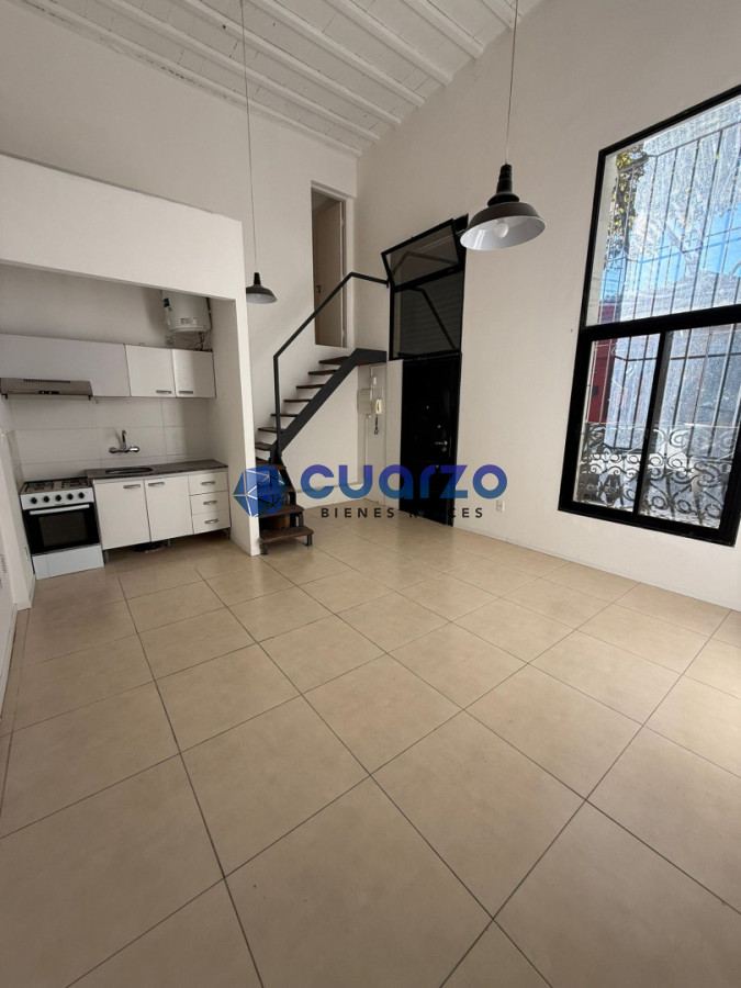 Apartamento ID.59 - Alquiler. Apartamento de un dormitorio. Aguada. 