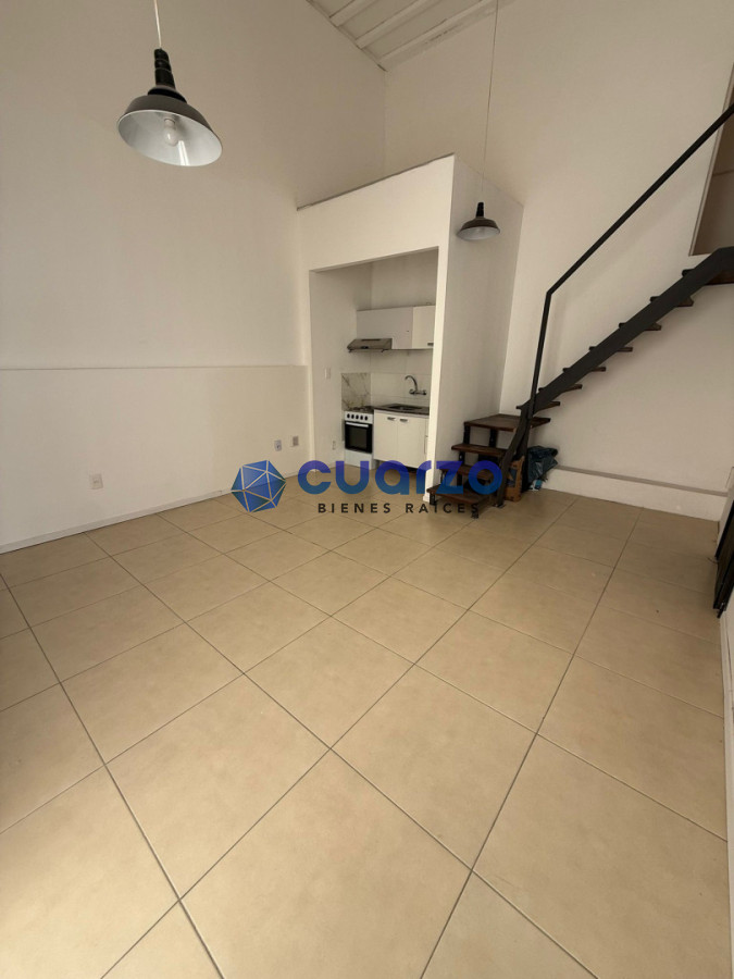 Apartamento ID.59 - Alquiler. Apartamento de un dormitorio. Aguada. 