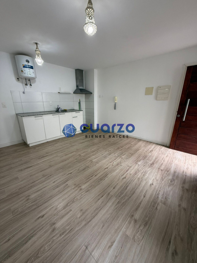 Apartamento ID.60 - Alquiler. Apartamento de un dormitorio. Aguada. 
