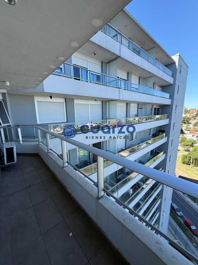 Apartamento ID.53 - Venta Apartamento con renta. Entrega inicial y saldo en cuotas. 1 dormitorio.