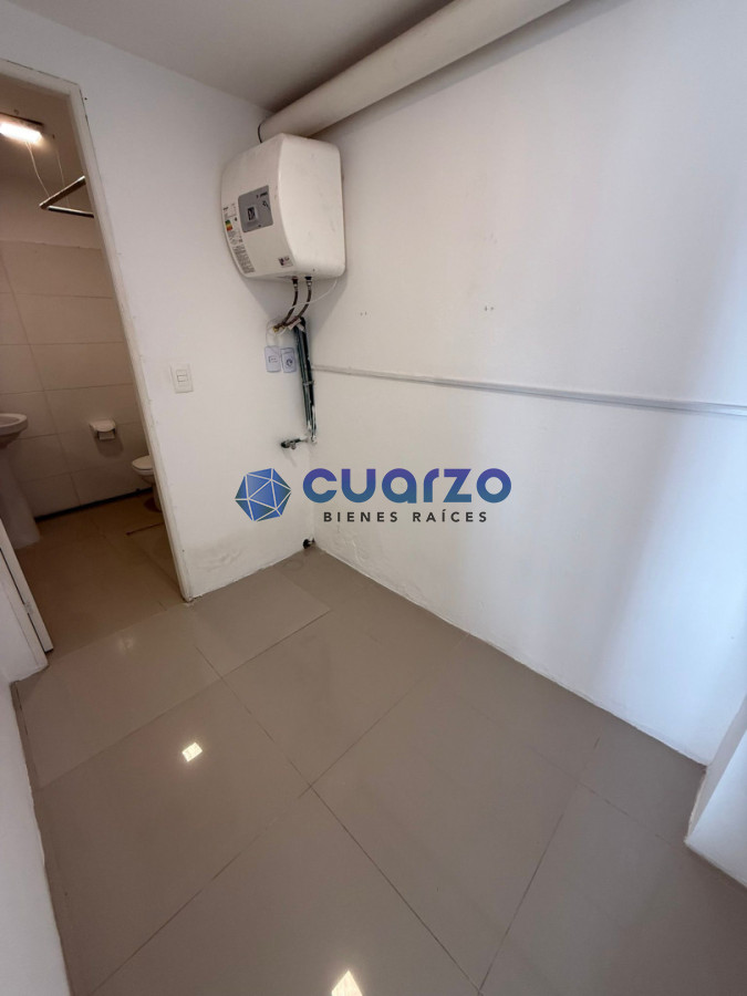 Apartamento ID.59 - Alquiler. Apartamento de un dormitorio. Aguada. 