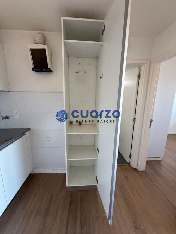 Apartamento ID.53 - Venta Apartamento con renta. Entrega inicial y saldo en cuotas. 1 dormitorio.