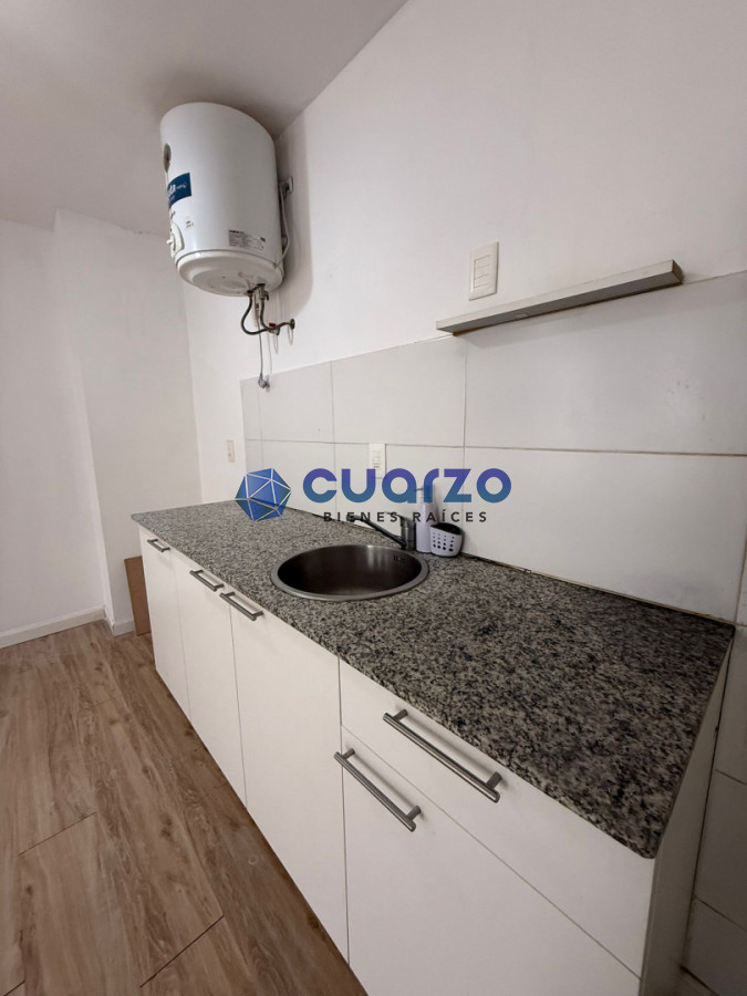 Apartamento ID.60 - Alquiler. Apartamento de un dormitorio. Aguada. 