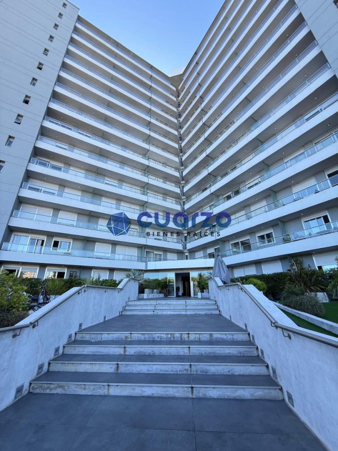 Apartamento ID.53 - Venta Apartamento con renta. Entrega inicial y saldo en cuotas. 1 dormitorio.