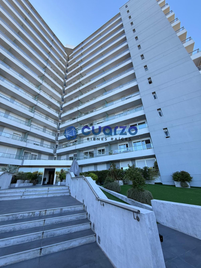 Apartamento ID.53 - Venta Apartamento con renta. Entrega inicial y saldo en cuotas. 1 dormitorio.