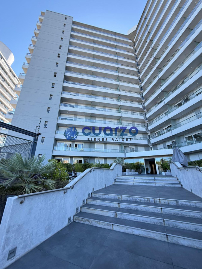 Apartamento ID.53 - Venta Apartamento con renta. Entrega inicial y saldo en cuotas. 1 dormitorio.