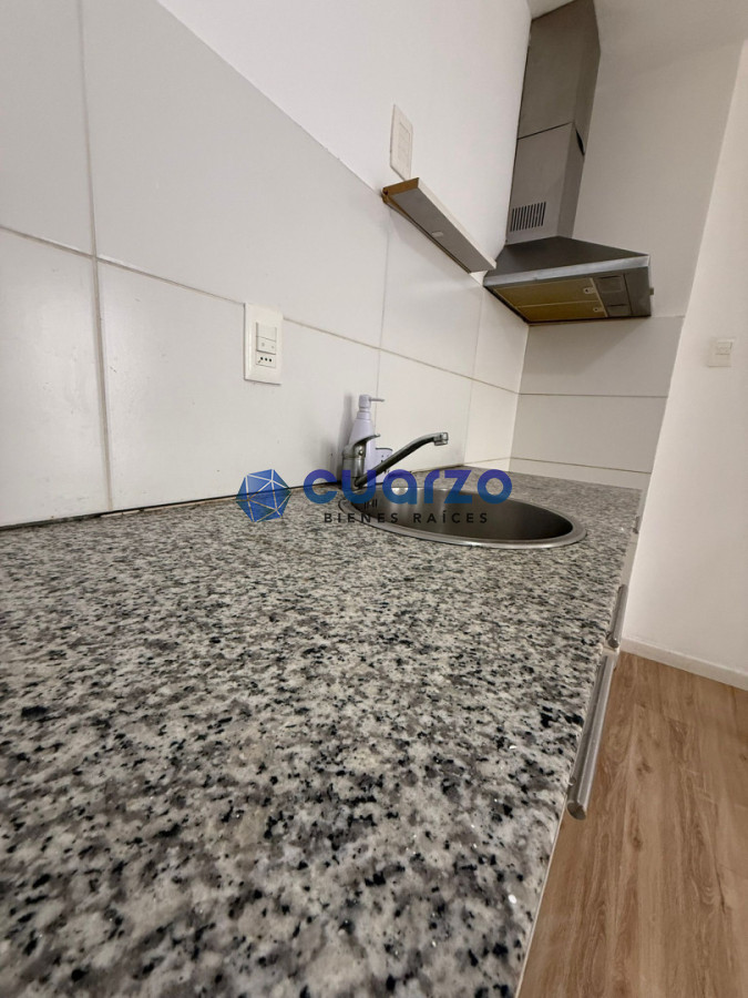 Apartamento ID.60 - Alquiler. Apartamento de un dormitorio. Aguada. 