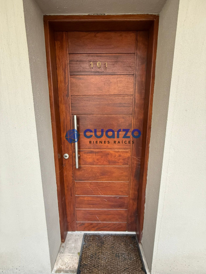 Apartamento ID.60 - Alquiler. Apartamento de un dormitorio. Aguada. 