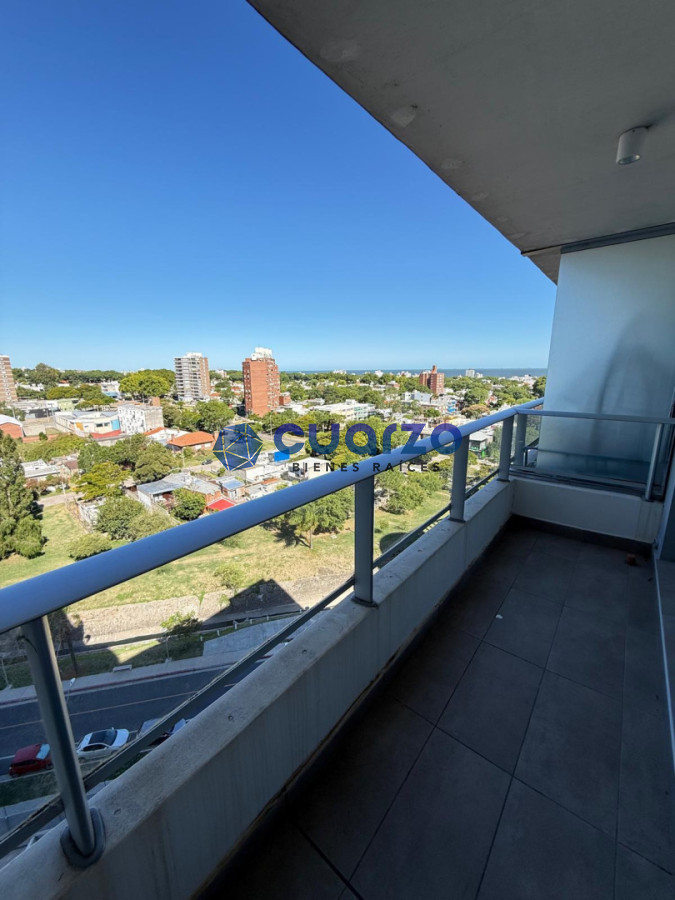 Apartamento ID.53 - Venta Apartamento con renta. Entrega inicial y saldo en cuotas. 1 dormitorio.
