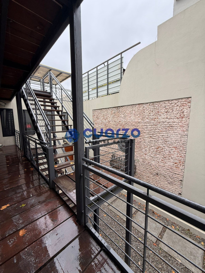 Apartamento ID.60 - Alquiler. Apartamento de un dormitorio. Aguada. 