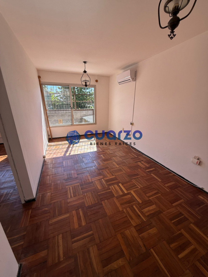 Apartamento ID.57 - Alquiler 1 dormitorio. Muy buen estado. Muy luminoso. La Blanqueada. Portería 24 hs