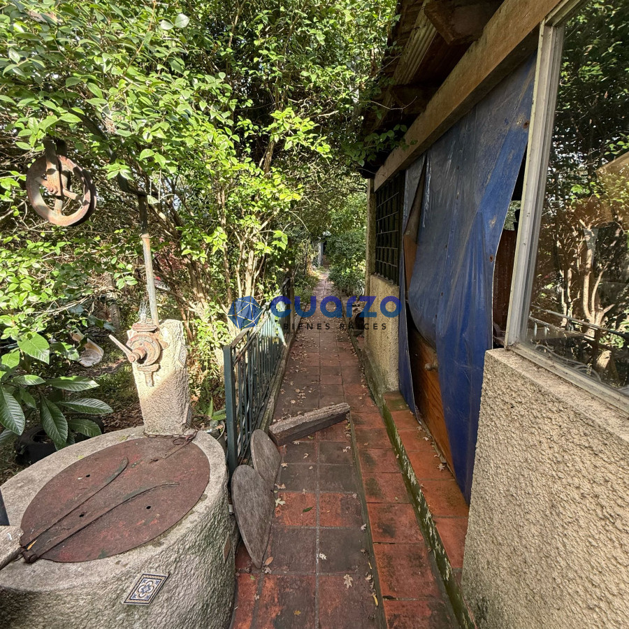 Casa ID.19 - Venta Casa. A reciclar. Muy buen punto. Brazo Oriental