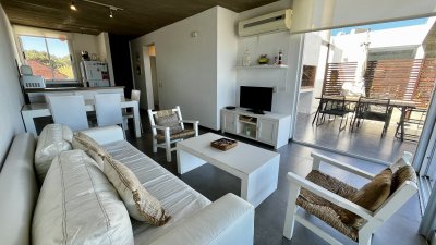Funcional y luiminoso apartamento en Manantiales - Ref : EQP7784