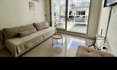 Apartamento de 1 Dormitorio en la Península – ¡Tu lugar en Punta del Este! - Ref : EQP7689
