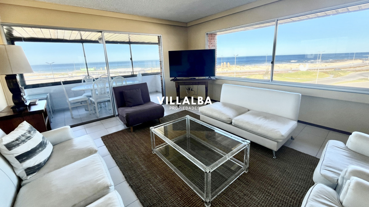 Apartamento ID.4385 - Apartamento esquinero frente al mar