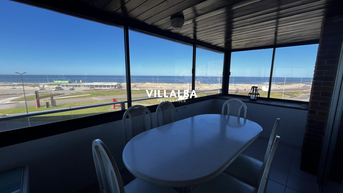 Apartamento ID.4385 - Apartamento esquinero frente al mar