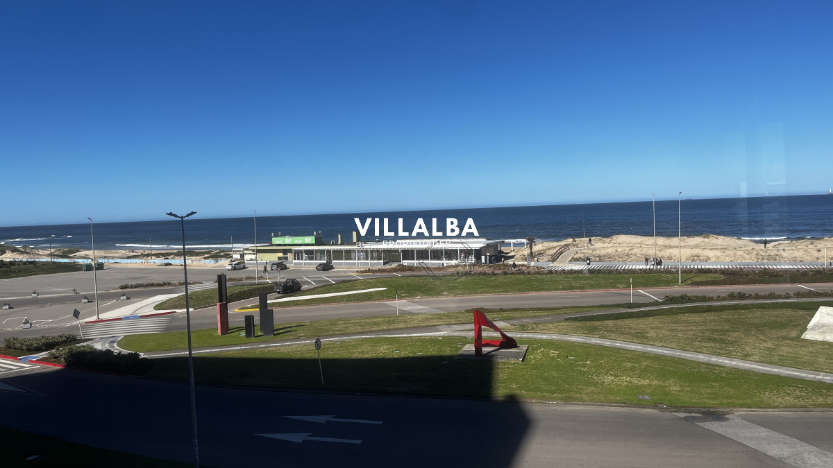 Apartamento ID.4385 - Apartamento esquinero frente al mar