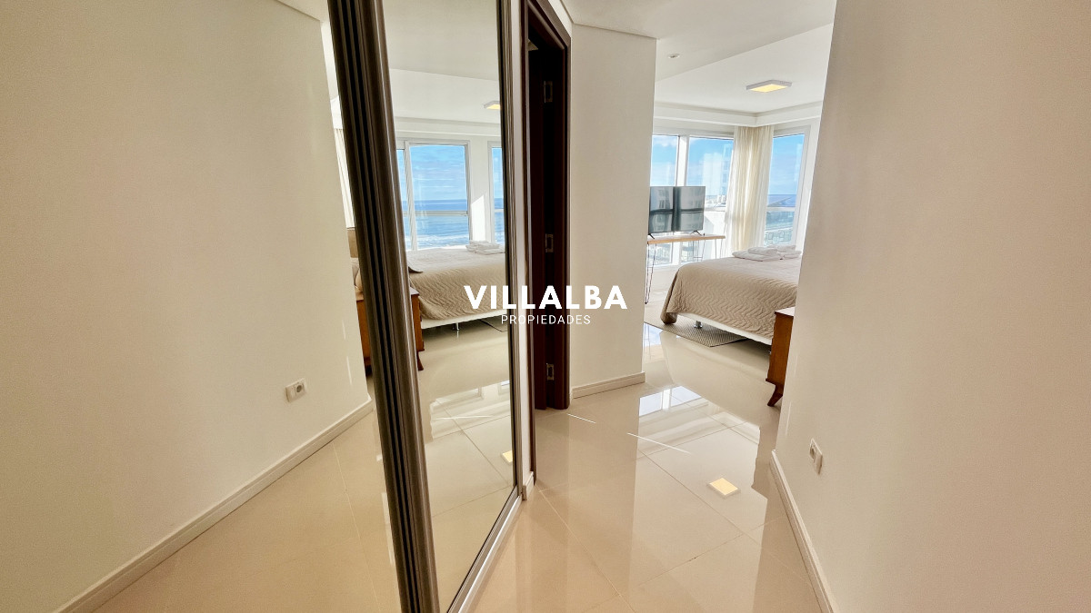 Apartamento ID.3579 - Apartamento esquinero en Look Brava – Playa Brava, Punta del Este