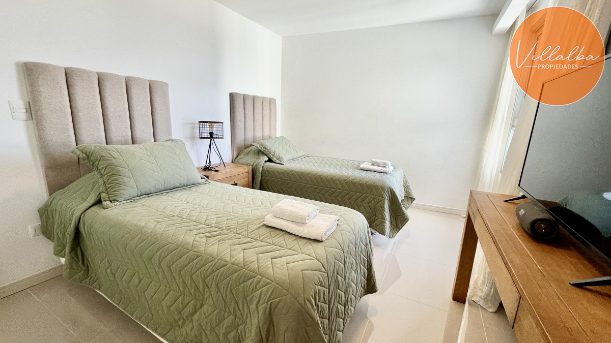 Apartamento ID.3579 - Apartamento esquinero en Look Brava – Playa Brava, Punta del Este