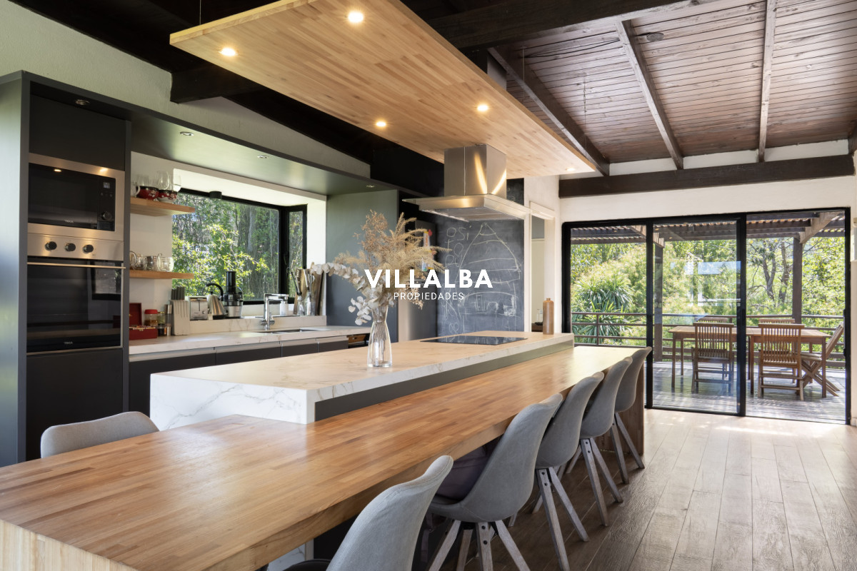 Casa ID.4027 - Viví el encanto de Montoya a pasos del mar