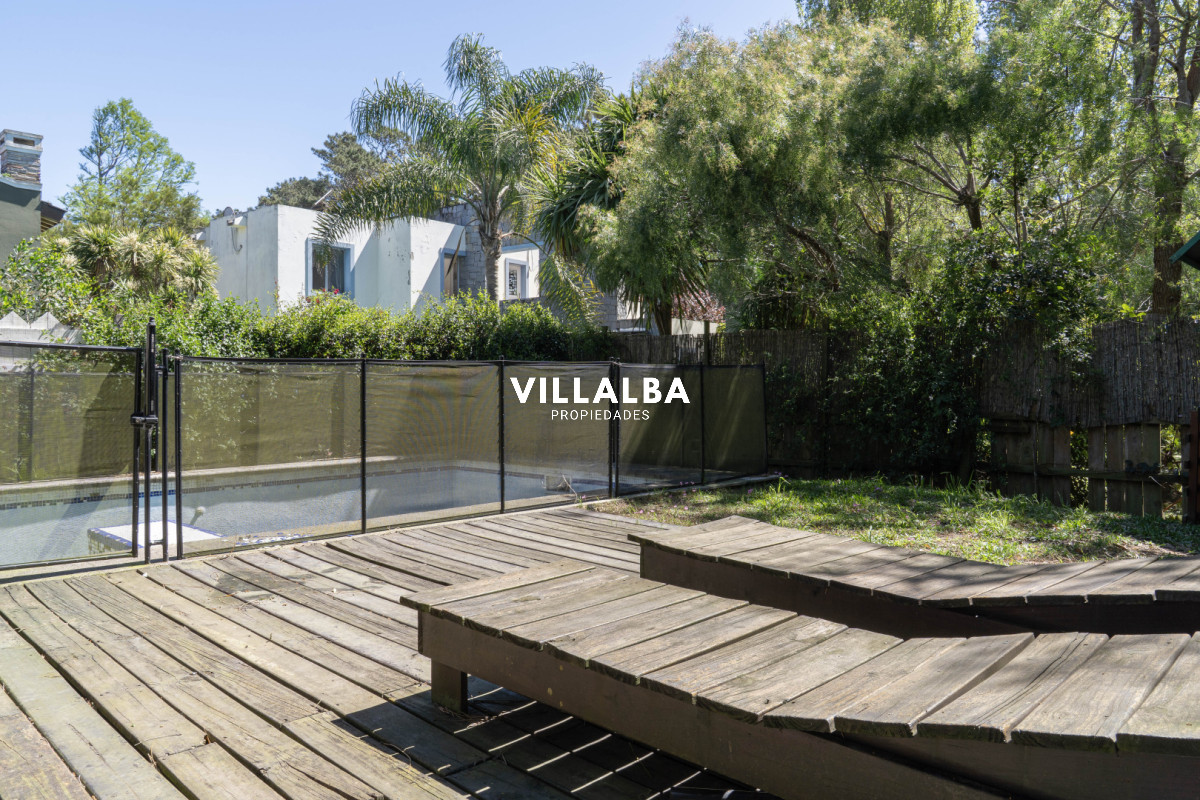 Casa ID.4027 - Viví el encanto de Montoya a pasos del mar