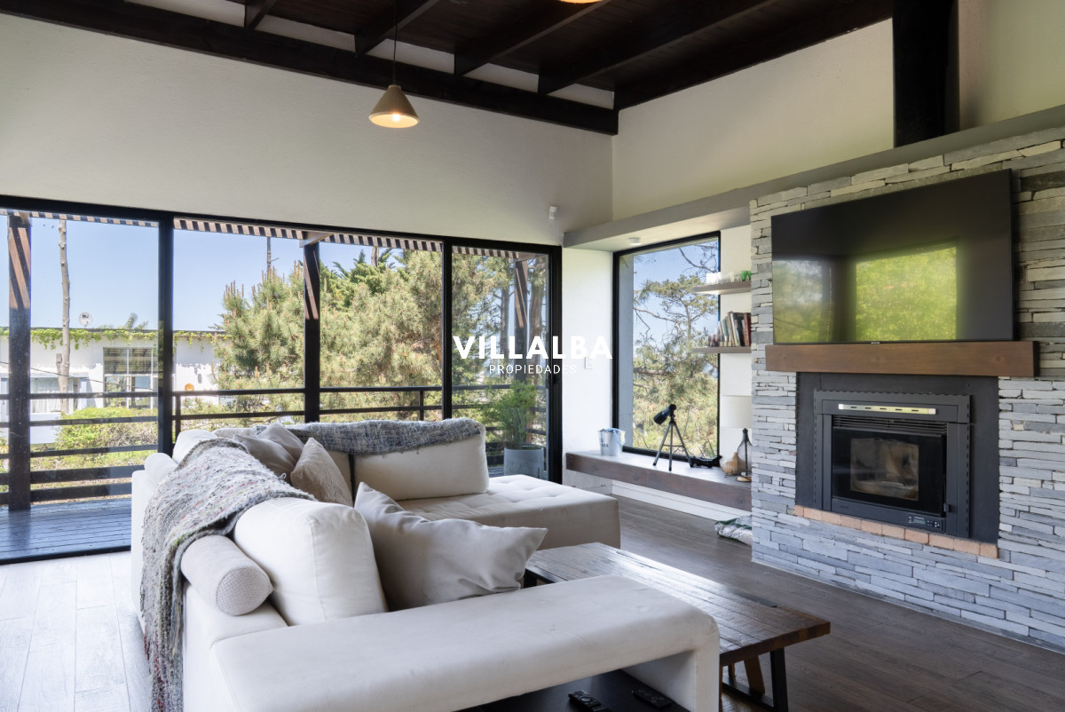 Casa ID.4027 - Viví el encanto de Montoya a pasos del mar