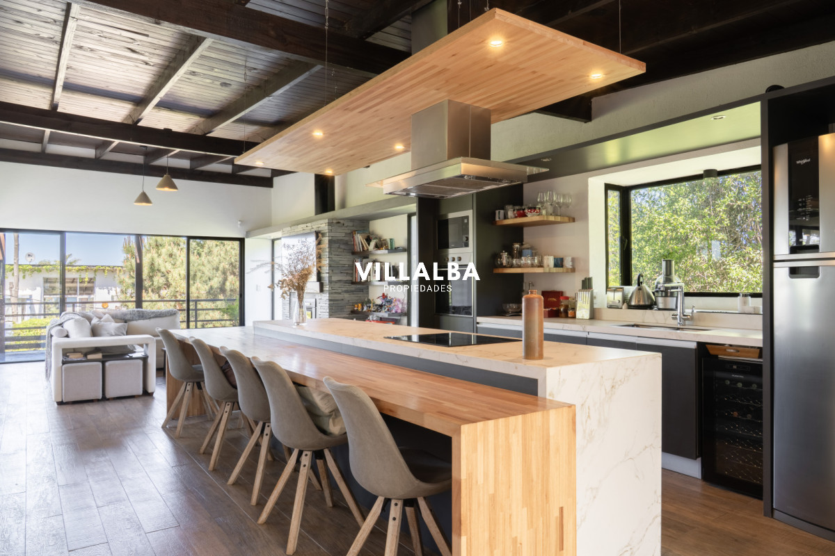 Casa ID.4027 - Viví el encanto de Montoya a pasos del mar