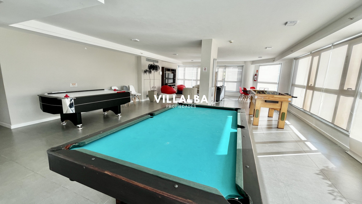Apartamento ID.3579 - Apartamento esquinero en Look Brava – Playa Brava, Punta del Este