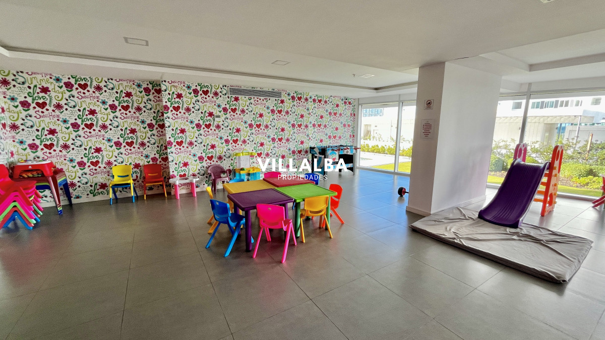Apartamento ID.3579 - Apartamento esquinero en Look Brava – Playa Brava, Punta del Este