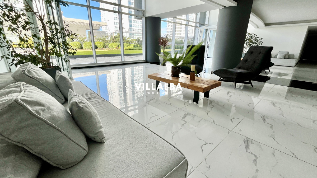Apartamento ID.3579 - Apartamento esquinero en Look Brava – Playa Brava, Punta del Este