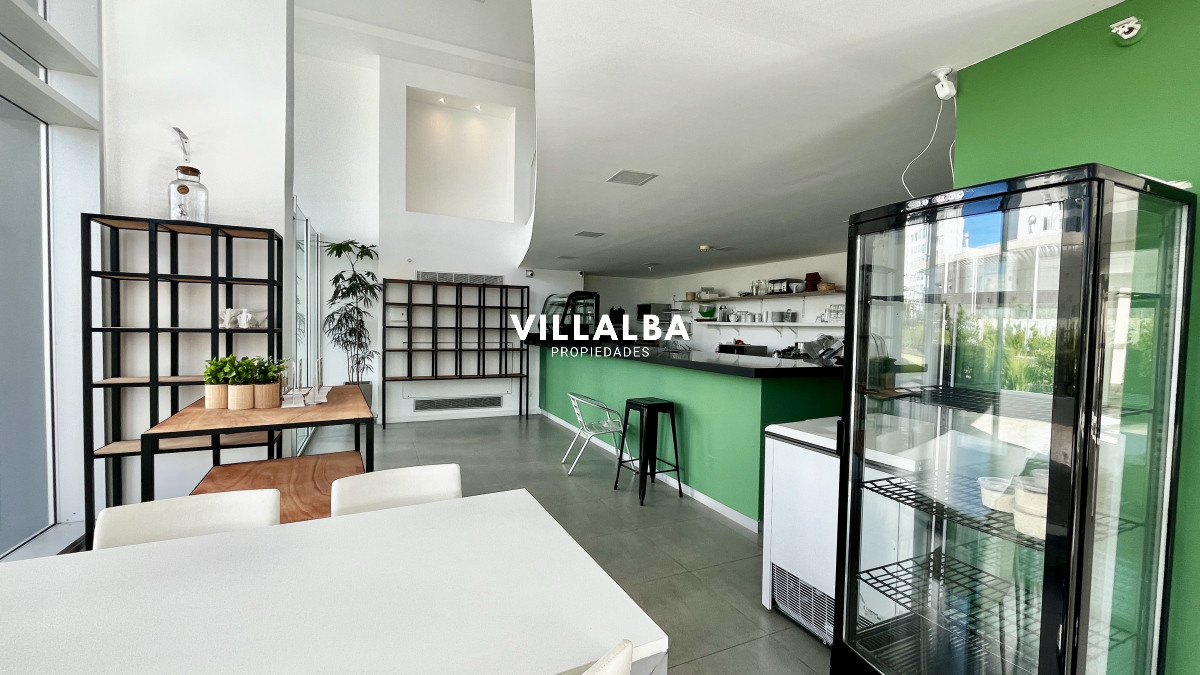 Apartamento ID.3579 - Apartamento esquinero en Look Brava – Playa Brava, Punta del Este
