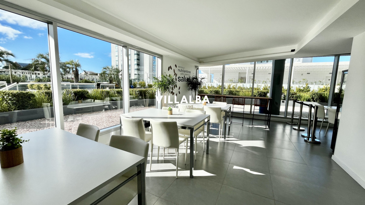 Apartamento ID.3579 - Apartamento esquinero en Look Brava – Playa Brava, Punta del Este
