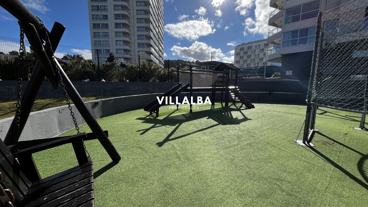 Apartamento ID.3579 - Apartamento esquinero en Look Brava – Playa Brava, Punta del Este