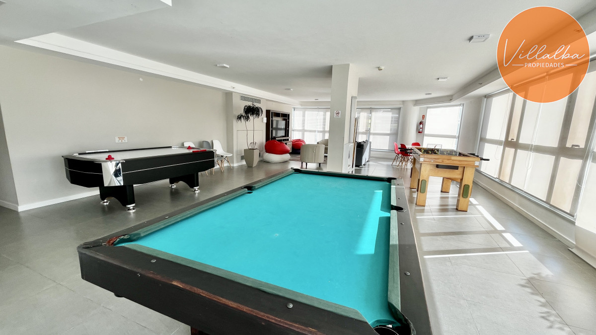Apartamento ID.3579 - Apartamento esquinero en Look Brava – Playa Brava, Punta del Este