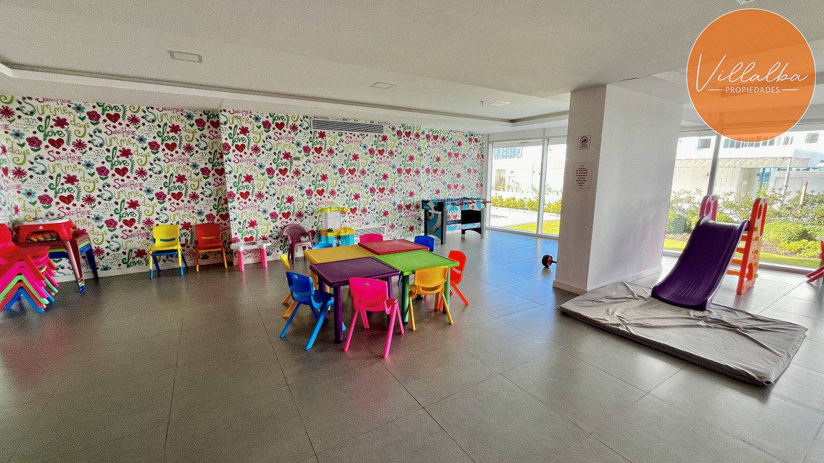 Apartamento ID.3579 - Apartamento esquinero en Look Brava – Playa Brava, Punta del Este