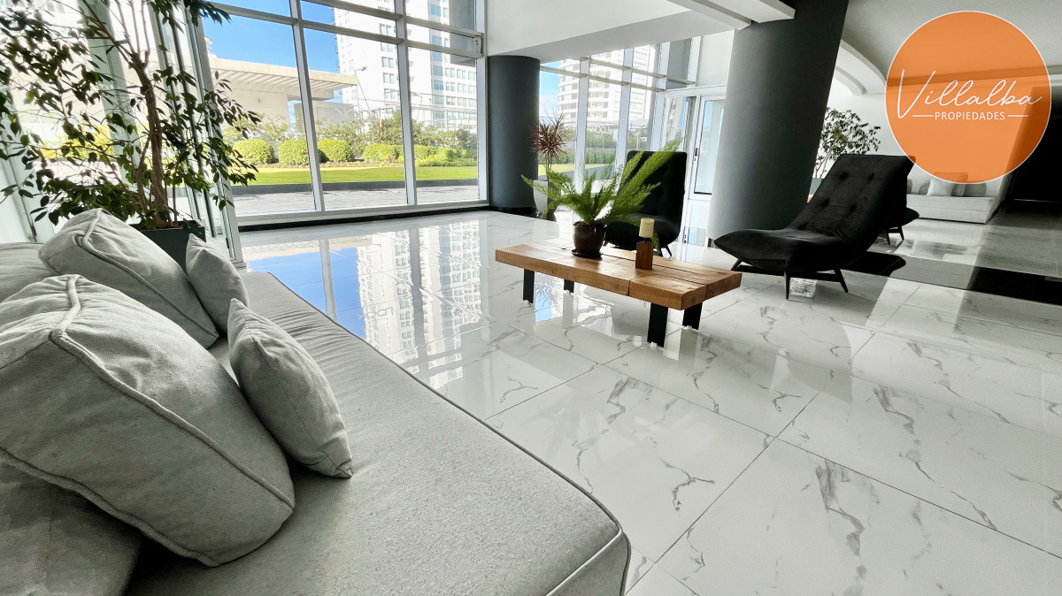 Apartamento ID.3579 - Apartamento esquinero en Look Brava – Playa Brava, Punta del Este