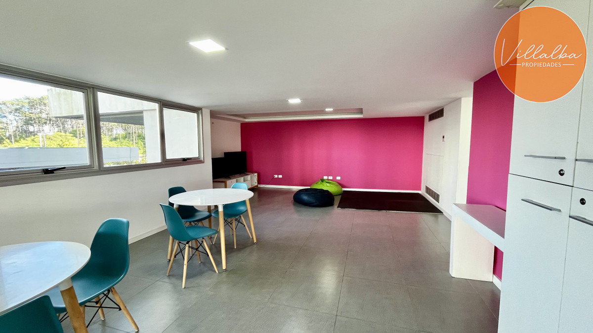 Apartamento ID.3579 - Apartamento esquinero en Look Brava – Playa Brava, Punta del Este
