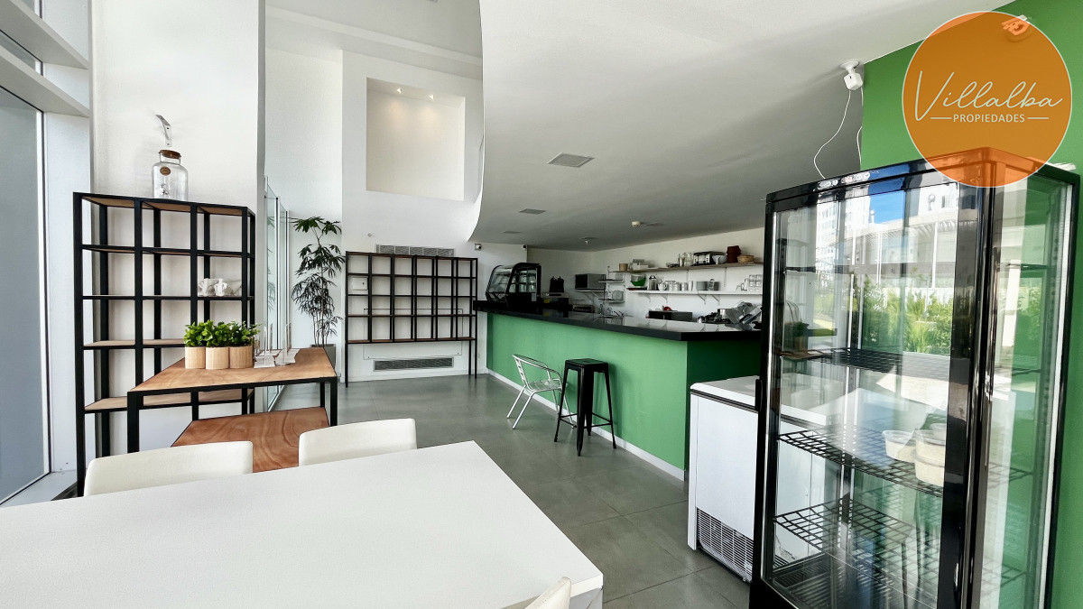 Apartamento ID.3579 - Apartamento esquinero en Look Brava – Playa Brava, Punta del Este