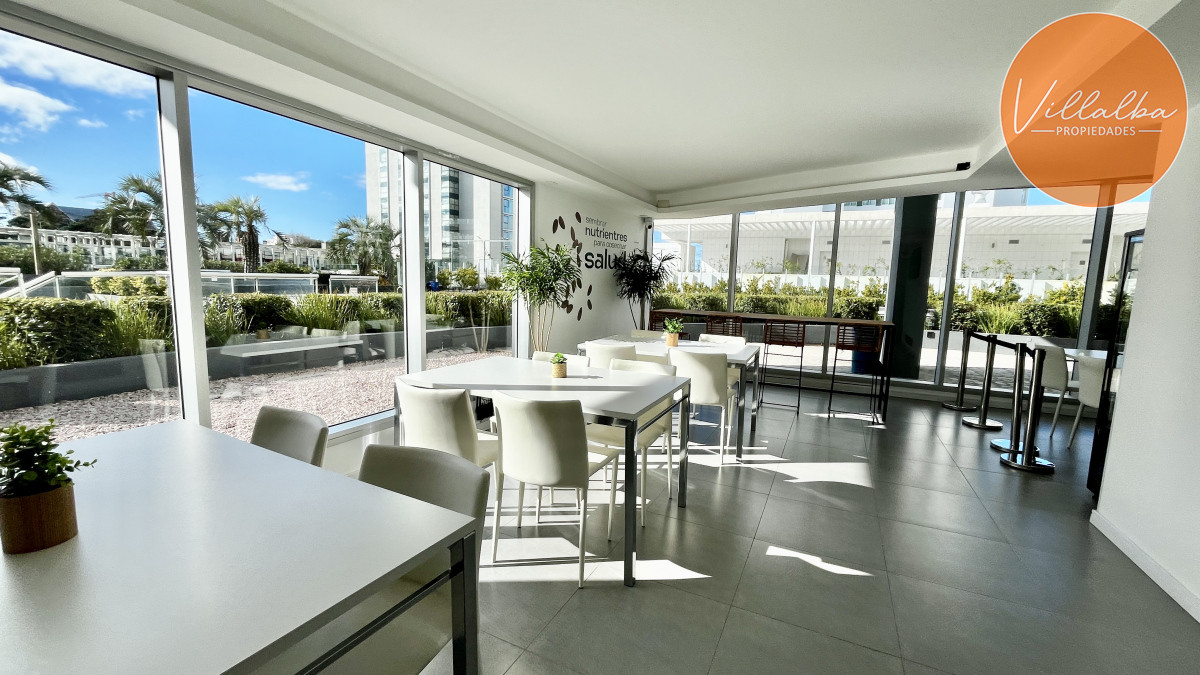 Apartamento ID.3579 - Apartamento esquinero en Look Brava – Playa Brava, Punta del Este