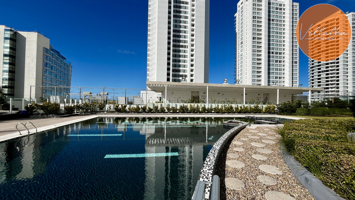Apartamento ID.3579 - Apartamento esquinero en Look Brava – Playa Brava, Punta del Este