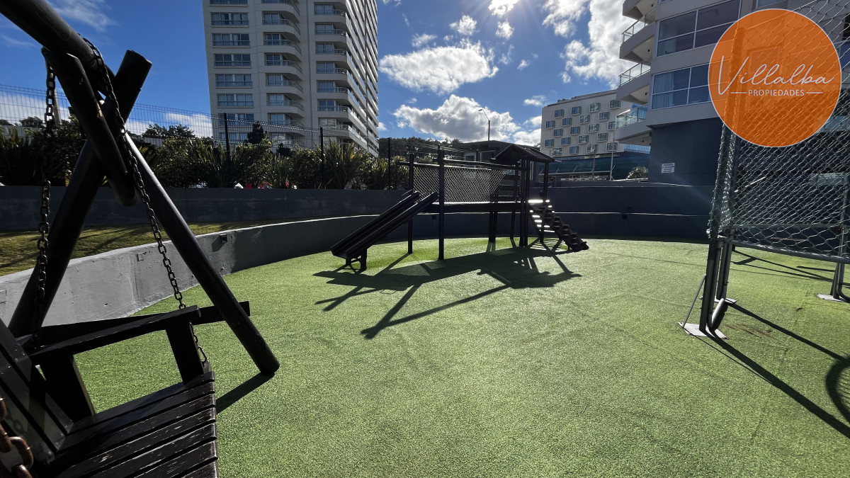 Apartamento ID.3579 - Apartamento esquinero en Look Brava – Playa Brava, Punta del Este