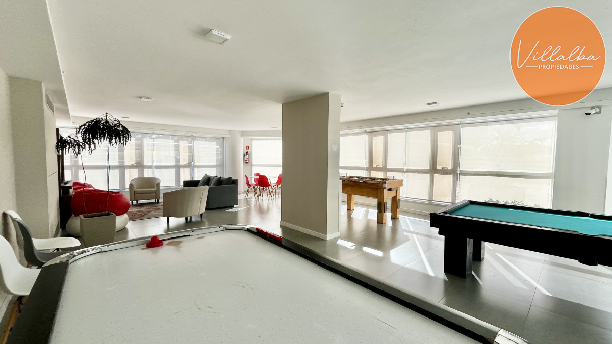 Apartamento ID.3579 - Apartamento esquinero en Look Brava – Playa Brava, Punta del Este