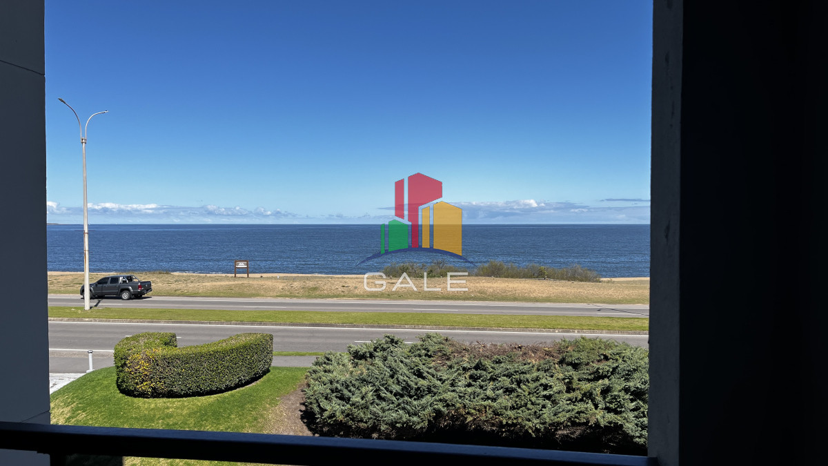 ? Apartamento frente al mar - Pinares - GAL4131A